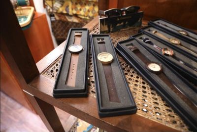 Tak Hanya Batik, Jawa Tengah Tawarkan Kreasi Unik di Inacraft 2025