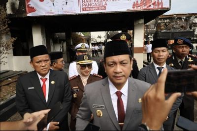 Usai Aksi Anarki Agustus, 24 Tersangka Diamankan Polisi Pekalongan