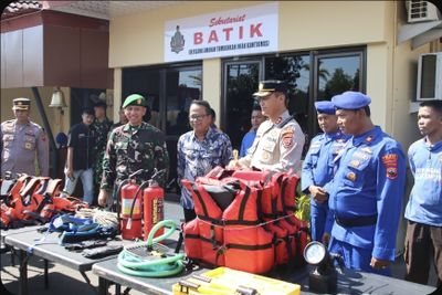 Bupati Cilacap: Keamanan Kondusif Kunci Datangnya Investasi