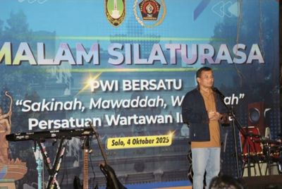 Pemerintahan Kolaboratif Ahmad Luthfı Libatkan Pers Sebagai Mitra Kritis