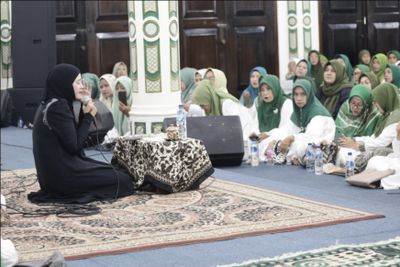 Pesantren Ramah Anak, Kunci Lahirkan Santri Mandiri dan Pintar