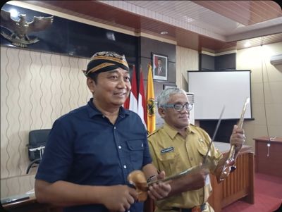 Festival Keris Jadi Media Transfer Pengetahuan