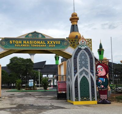 Pelapor Maskot STQH di Kendari Tuai Kontra Netizen, Dianggap Berlebihan dan Cari Sensasi