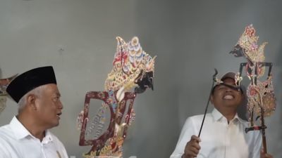 Gubernur Jawa Barat Kunjungi Yai Mim untuk Pastikan Kedamaian