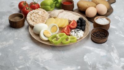 Makanan Penambah Energi untuk Aktivitas Sehari-hari