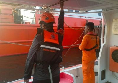 7 Korban Kapal Surya Bahari Rawasaban yang Tenggelam Ditemukan Selamat, Satu Masih Dicari