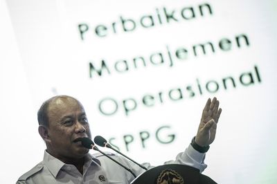 Breaking! Eks Kepala BGN Dadan Hindayana Ditahan Kejagung