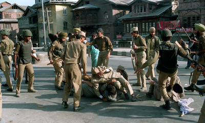 Konflik Berkepanjangan Kashmir, Babad India dan Bangladesh Memperebutkan Secuil Surga