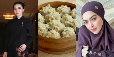 Viral Foto Siomay Chef Devina Hermawan Dipakai Jualan Tanpa Izin, Adik Syahrini Minta Maaf