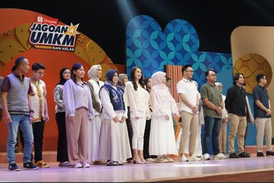 Shopee Jagoan UMKM Naik Kelas: Ajang Kompetisi yang Tampilkan Kisah Perjuangan Pengusaha Lokal Indonesia!