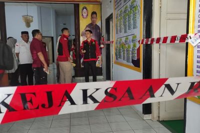 Dugaan Korupsi Dana Hibah Mencuat, Kejati Geledah Kantor KONI Gorontalo