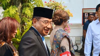 Pelantikan Wakil Menteri Kesehatan: Benjamin Paulus Octavianus Siap Bergabung di Kementerian Kesehatan