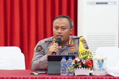 Penertiban PETI Kuansing Berujung Chaos, Polda Riau: Kami Tidak Akan Mundur dari Penegakan Hukum