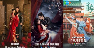 3 Drama China Romantis Sejarah Terbaru Oktober 2025, Wajib Ditonton!