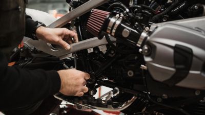 Merawat Motor Matic: Tips untuk Performa Optimal