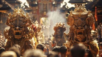 Menelusuri Ritual Tradisional Nusantara: Warisan Budaya Indonesia