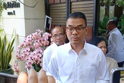 Temui Jokowi, Waketum PSI Bro Ron Dapat Tugas Berat Usai Lapor Dugaan Penyelewengan Dana PIP
