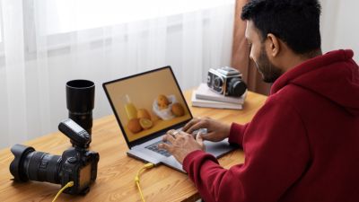 Dampak Aplikasi AI Editing terhadap Kreator Konten di Indonesia