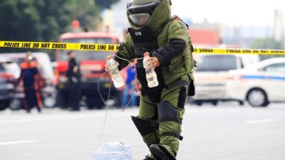 Kepolisian Cek Keamanan Sekolah Internasional di Tangerang Selatan