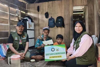 Kisah Haru Rangga, Siswa SD di Gowa Bawa Bekal Singkong Bakar hingga Dapat Bantuan Pemprov Sulsel