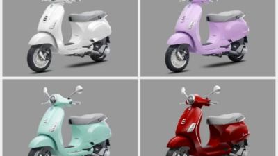 Pembaruan Vespa LX 150: Desain Ikonik dengan Performa Meningkat