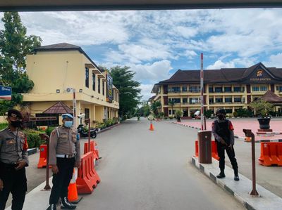 Polda Banten Kirim Lima Anggota Untuk Misi Perdamaian Ke Afrika Tengah