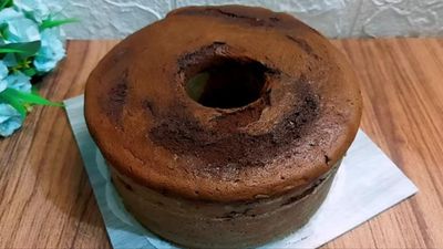 Resep Bolu Basah Cokelat Lumer yang Lembut dan Mudah Dibuat