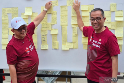 SMAN 10 Fajar Harapan Masuk Program Sekolah Garuda, Cetak Generasi Saintis Masa Depan!