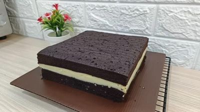 Resep Brownies Cheesecake Kukus yang Lembut dan Enak