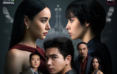 Sinopsis Decalcomania , Drama Thriller Pertukaran Jiwa Berkat Kolaborasi Thailand dan Singapura!