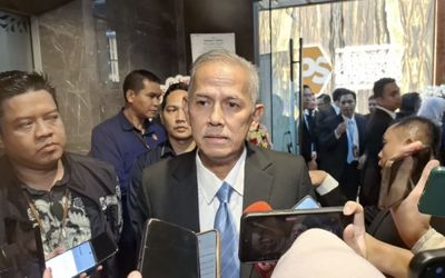 Gantikan Kursi Purbaya Sadewa, Anggito Abimanyu Kini Jadi Bos LPS, Begini Misinya