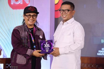 Gubernur Banten : Peran Influencer Dan Konten Kreator Memperkuat Komunikasi Publik Antara Pemerintah