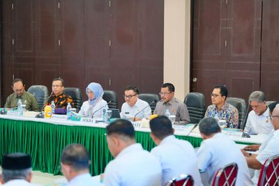 Pemprov Sulsel dan Kejati Kawal Proyek Bendungan Jenelata Gowa, Pembangunan Capai 20 Persen