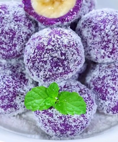 Resep Getuk Ubi Ungu: Camilan Jadul Rasa Modern yang Bikin Nostalgia!