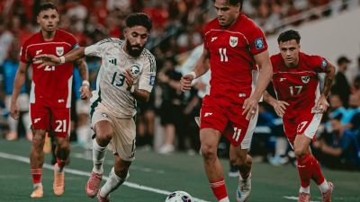 Timnas Indonesia Terpuruk di Kualifikasi Piala Dunia 2026 Setelah Kalah dari Arab Saudi