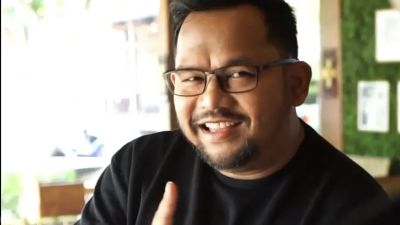 Komedian Bedu Umumkan Perceraian dengan Irma Kartika Anggreani