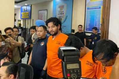Masih Ditahan, Ammar Zoni Terlibat Peredaran Narkoba di Dalam Rutan Salemba Jakpus