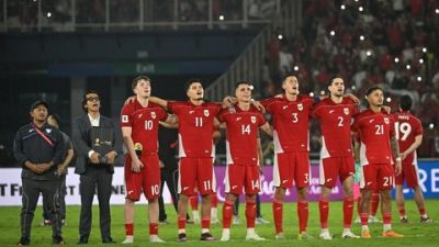 Kesempatan Timnas Indonesia Menuju Piala Dunia 2026: Tantangan dan Harapan
