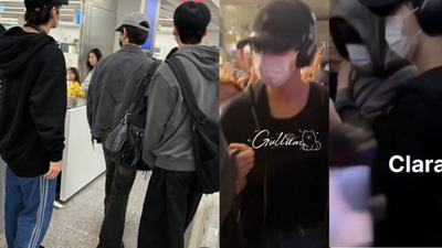 3 Idol Digeruduk Fans Saat Berlibur ke Tiongkok, Siapa Saja?