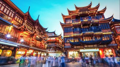 Lonjakan Wisatawan Mancanegara ke China Selama Golden Week 2025