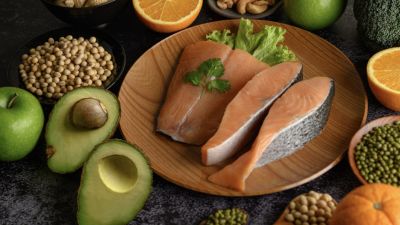 Manfaat Omega-3 dalam Ikan Salmon untuk Kesehatan Otak