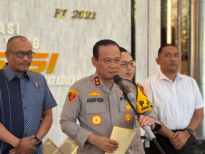 Polisi Tangguhkan Penahanan TikToker Figha Lesmana, Tersangka Rangkaian Ricuh Jakarta