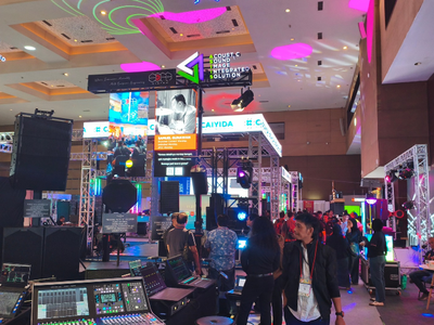 PRO AVL Indonesia 2025 Resmi Dibuka, Ajang Teknologi Audio dan Musik di Tanah Air