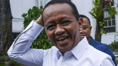 Tanggapan Menteri Bahlil Terhadap Gugatan Kelangkaan BBM di SPBU Swasta