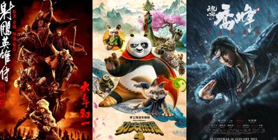 10 Rekomendasi Film Kung Fu Terbaru, Seru, dan Penuh Aksi!
