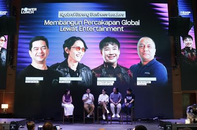 Musik, Film, hingga Game, Jadi Bahasa Baru Soft Power Indonesia ke Dunia