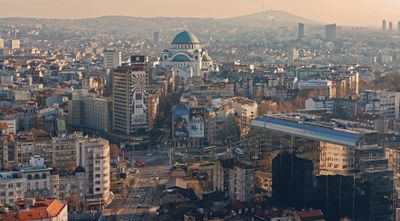 Beograd, Serbia: Kota Eropa yang Bisa Dikunjungi Tanpa Ribet Visa