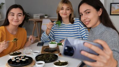 Popularitas Makanan Vegan di Kalangan Gen Z Indonesia: Sebuah Gelombang Perubahan