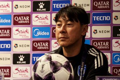 Dituding Pernah Pukul Pemain Ulsan HD, Ini Pengakuan Sebenarnya dari Shin Tae-yong