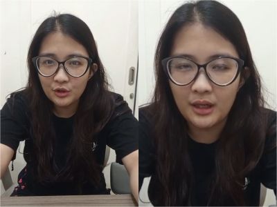 Figha Lesmana Buka Suara Usai Bebas Dari Rutan Polda Metro, Langsung Minta Maaf